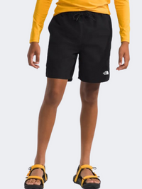 The North Face Amphibious Class V Boys Hiking Short Black/Phantom