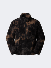 The North Face Extreme Pile 2 Men Lifestyle Fleece Print Black Lite