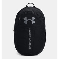 Under Armour Hustle Lite Unisex Training Bag Black/Pitch Grey