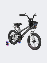 Joystar Pluto 12 Inch Kids Bike Grey