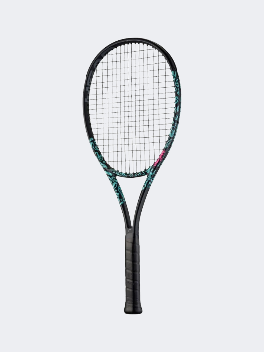 Head Boom MPL Tennis Racquet Neon
