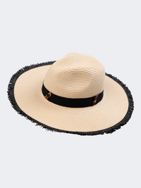 Amelie Women Beach Hat Cream