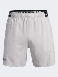 Under Armour Vanish Woven 6 Inch Men Training Short Halo Grey/Black