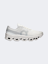 On Cloudmonster 1 Women Running Shoes White