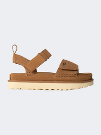Ugg Goldenstar Women Lifestyle Sandal Brown