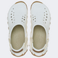 Crocs Echo Gum Ro Unisex Lifestyle Clog Chalk