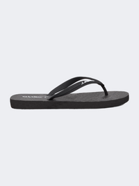 Oneill Profile Small Logo Men Beach Slippers Black