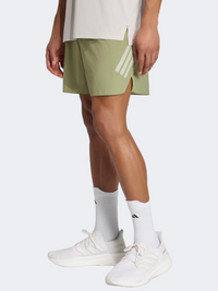 Adidas Adi365 Formotion Men Running Short Tent Green