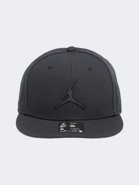 Nike Unisex Jordan Jumpman Pro Snapback Cap Black