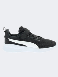 Puma Anzarun Lite Ac Plus Ps-Boys Lifestyle Shoes Black/ White