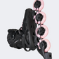 Roces Warp Thread Tif Women In Line Sk Roller Skates Black/Pink