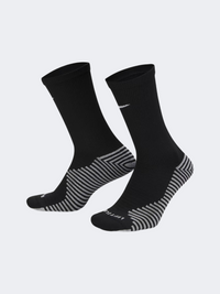 Nike Strike Crew Unisex Football Sock Black/White