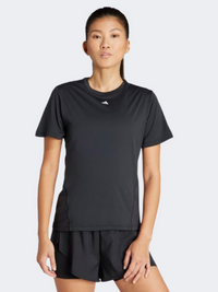Adidas Dft Women Training T-Shirt Black