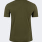 Top Ten Comfortable Men Lifestyle T-Shirt V-Neck Olive