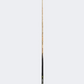 Unicorn Eclipse 2 Piece 10 Mm Unisex Billiard Cues Black/Fluo/Beige