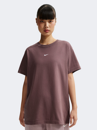 Nike Sportswear Oversized Women Lifestyle T-Shirt Tattoo