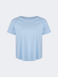 Top Ten Soft Women Life Style T-Shirt Blue