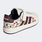 Adidas Grand Court 2 Ps-Girls Sportswear Shoes Cloud White/Ruby/Ink