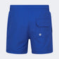 Oil And Gaz Plain Kids-Boys Swim Short Blue