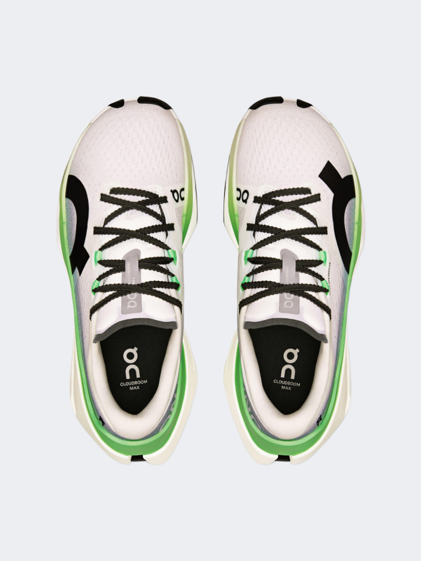 On Cloudboom Max 1 Women Running Shoes Honeydrew/Lilac