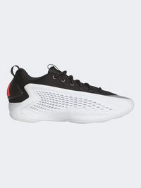 Adidas Anthony Edwards 1 Men Basketball Shoes White/Black