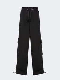 Top Ten Casual Kids-Girls Lifestyle Cargo Pant Black/White