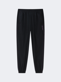 Erke Sports Cropped Women Lifestyle Pant Black