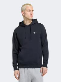 Adidas Trefoil Essentials Men Originals Hoody Black