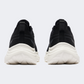 Erke Men Running Shoes Black