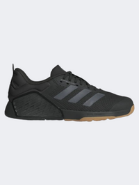 Adidas Dropset 3 Men Training Shoes Black/Grey
