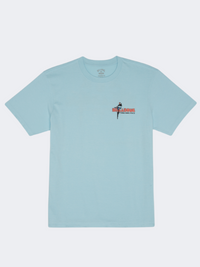 Billabong Lounge Boys Lifestyle T-Shirt Teal