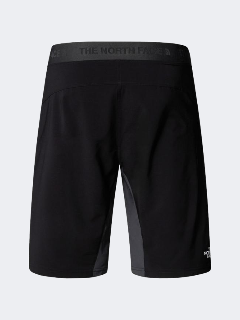 The North Face Felik Slim Tapered Men Hiking Short Asphalt Grey/Black