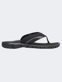 Oakley O Coil Men Lifestyle Slippers Blackout