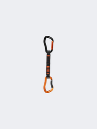 Wild Country Electronsportdraw 17 Cm Climbing Carabiner Orange/Black