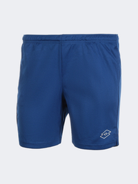 Lotto Squadra Iii Kids-Boys Tennis Short Blue