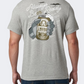 5-11 Always Beer Ready Men Tactical T-Shirt Heather Grey