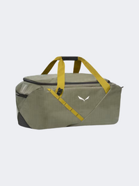 Salewa Discovery L Hiking Duffle Bag Faded Green