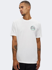 Oakley Rings Mountain Men Lifestyle T-Shirt White