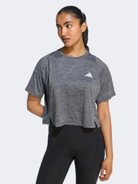 Adidas Adi365 Soft Touch Women Running T-Shirt Black