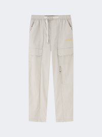 Erke Casual Women Lifestyle Pant Dark Grey