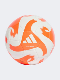 Adidas Tiro Club Sala Unisex Football Ball White/Solar Red