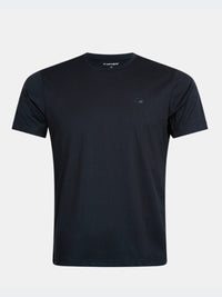 Top Ten Modern Men Training T-Shirt Black