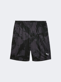 Puma Train All Day Aop Men Training Short Black
