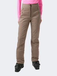 Fire & Ice Borja4 Women Skiing Pant Hazelnut