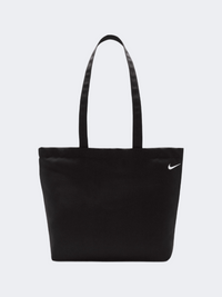 Nike Women Heritage 2.0 Tote Bag Black/Volt/White