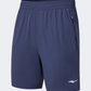 Erke Sports Men Running Short Blue
