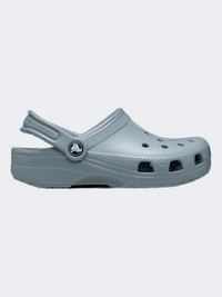 Crocs Classic Kids Lifestyle Clog Concrete