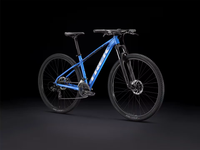 Trek Marlin 4 Gen 2 ML Bike Blue