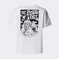 The North Face Sports Oversized Pocket Boys Lifestyle T-Shirt White