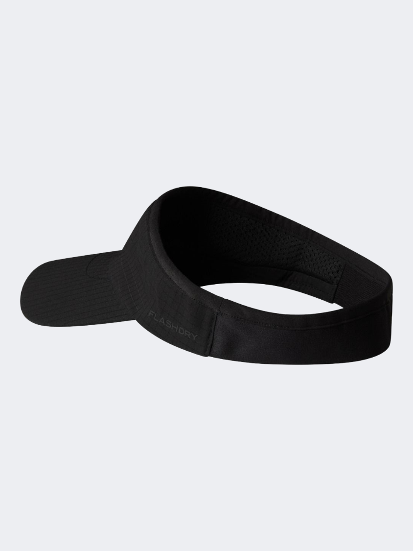 The North Face Lt Visor Men Lifestyle Cap Black